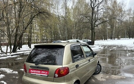 Daewoo Matiz I, 2005 год, 240 000 рублей, 7 фотография