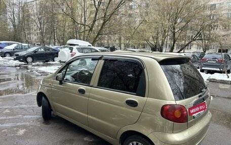 Daewoo Matiz I, 2005 год, 240 000 рублей, 6 фотография