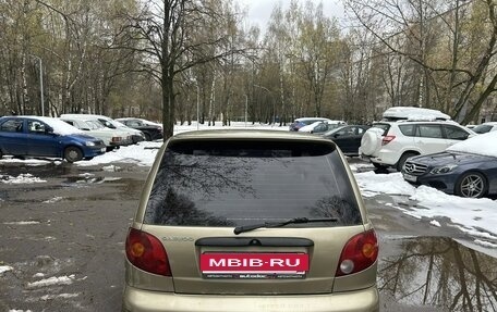 Daewoo Matiz I, 2005 год, 240 000 рублей, 9 фотография