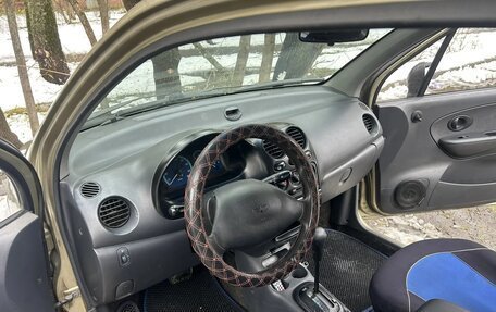 Daewoo Matiz I, 2005 год, 240 000 рублей, 21 фотография