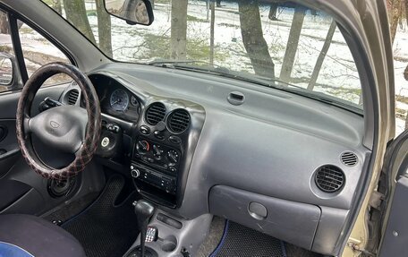 Daewoo Matiz I, 2005 год, 240 000 рублей, 22 фотография