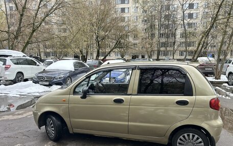 Daewoo Matiz I, 2005 год, 240 000 рублей, 20 фотография