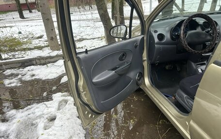 Daewoo Matiz I, 2005 год, 240 000 рублей, 28 фотография