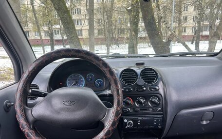 Daewoo Matiz I, 2005 год, 240 000 рублей, 25 фотография