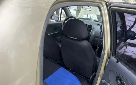 Daewoo Matiz I, 2005 год, 240 000 рублей, 24 фотография