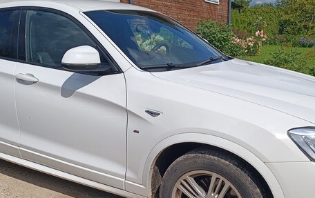 BMW X4, 2016 год, 3 000 000 рублей, 4 фотография