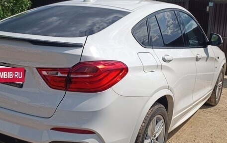 BMW X4, 2016 год, 3 000 000 рублей, 2 фотография