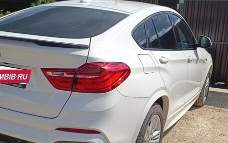 BMW X4, 2016 год, 3 000 000 рублей, 6 фотография