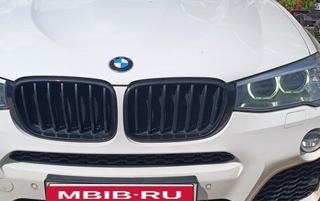 BMW X4, 2016 год, 3 000 000 рублей, 7 фотография