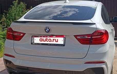 BMW X4, 2016 год, 3 000 000 рублей, 3 фотография