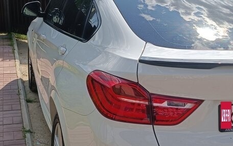BMW X4, 2016 год, 3 000 000 рублей, 5 фотография