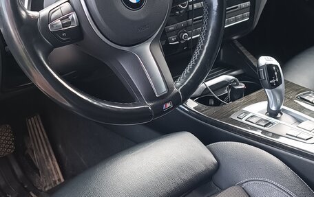 BMW X4, 2016 год, 3 000 000 рублей, 13 фотография