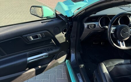 Ford Mustang VI рестайлинг, 2021 год, 3 500 000 рублей, 5 фотография