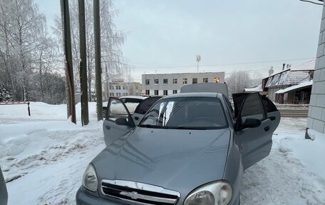 Chevrolet Lanos I, 2006 год, 250 000 рублей, 2 фотография