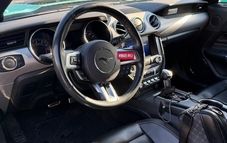 Ford Mustang VI рестайлинг, 2021 год, 3 500 000 рублей, 4 фотография