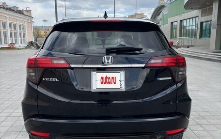 Honda Vezel, 2018 год, 1 800 000 рублей, 5 фотография