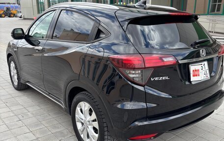 Honda Vezel, 2018 год, 1 800 000 рублей, 6 фотография