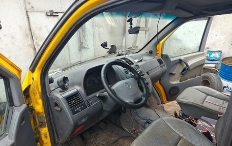 Mercedes-Benz V-Класс, 2002 год, 550 000 рублей, 8 фотография