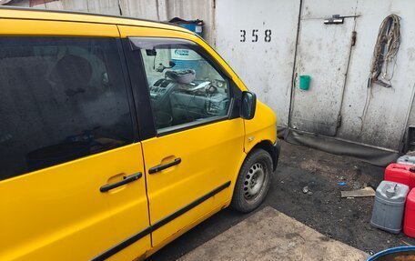 Mercedes-Benz V-Класс, 2002 год, 550 000 рублей, 4 фотография