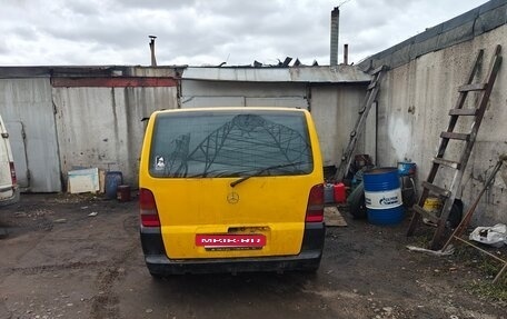 Mercedes-Benz V-Класс, 2002 год, 550 000 рублей, 5 фотография