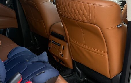 Infiniti QX80 I рестайлинг, 2019 год, 5 000 000 рублей, 13 фотография