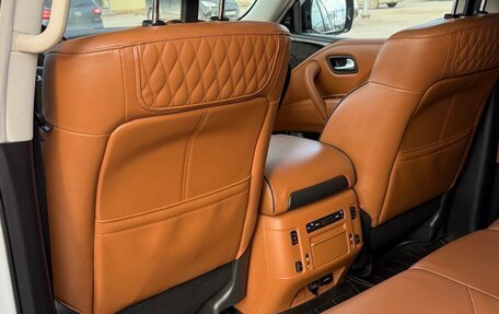 Infiniti QX80 I рестайлинг, 2019 год, 5 000 000 рублей, 15 фотография