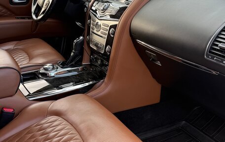 Infiniti QX80 I рестайлинг, 2019 год, 5 000 000 рублей, 11 фотография