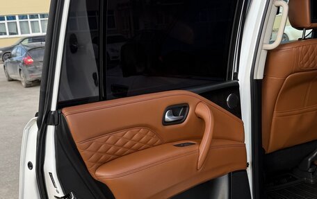 Infiniti QX80 I рестайлинг, 2019 год, 5 000 000 рублей, 14 фотография