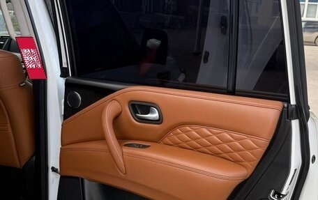 Infiniti QX80 I рестайлинг, 2019 год, 5 000 000 рублей, 12 фотография