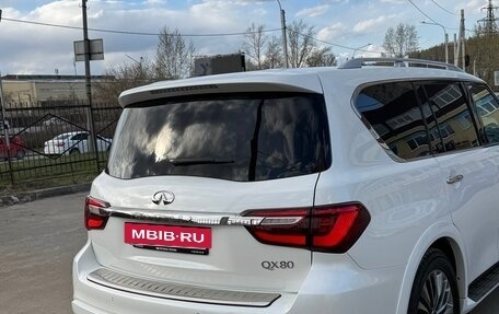 Infiniti QX80 I рестайлинг, 2019 год, 5 000 000 рублей, 8 фотография