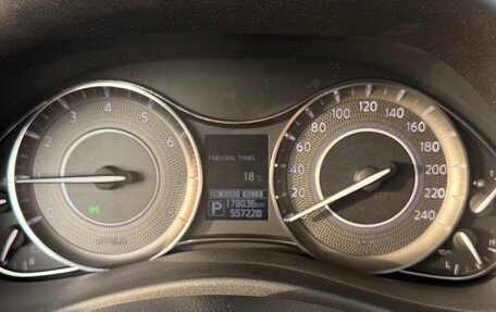 Infiniti QX80 I рестайлинг, 2019 год, 5 000 000 рублей, 21 фотография