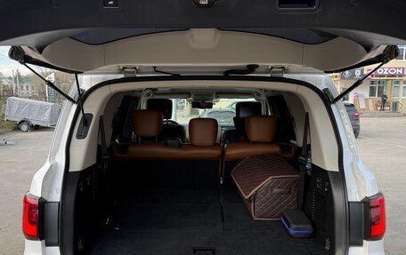 Infiniti QX80 I рестайлинг, 2019 год, 5 000 000 рублей, 22 фотография