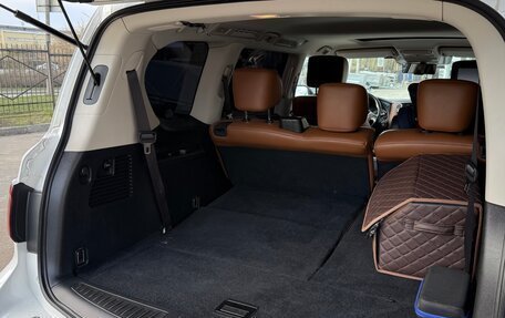 Infiniti QX80 I рестайлинг, 2019 год, 5 000 000 рублей, 23 фотография