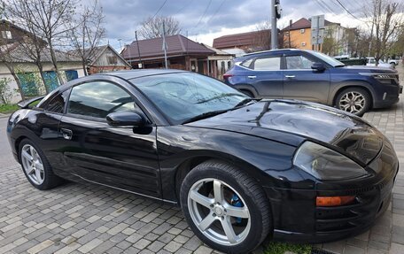 Mitsubishi Eclipse III, 2002 год, 500 000 рублей, 3 фотография