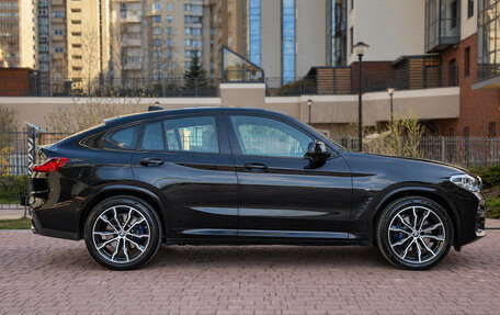 BMW X4, 2019 год, 6 470 000 рублей, 4 фотография