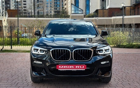 BMW X4, 2019 год, 6 470 000 рублей, 2 фотография