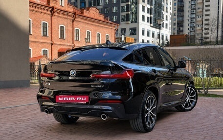 BMW X4, 2019 год, 6 470 000 рублей, 7 фотография