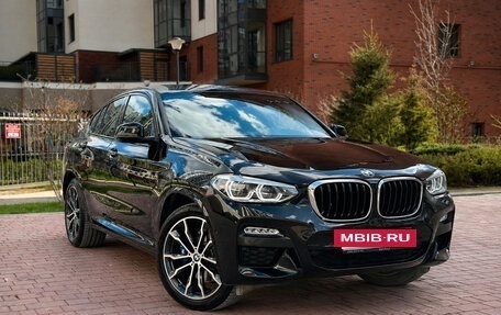 BMW X4, 2019 год, 6 470 000 рублей, 3 фотография