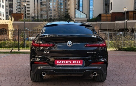 BMW X4, 2019 год, 6 470 000 рублей, 6 фотография