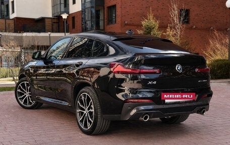 BMW X4, 2019 год, 6 470 000 рублей, 5 фотография