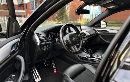 BMW X4, 2019 год, 6 470 000 рублей, 9 фотография
