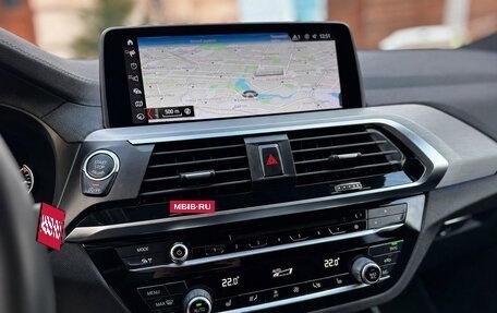 BMW X4, 2019 год, 6 470 000 рублей, 21 фотография