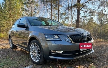 Skoda Octavia, 2019 год, 2 290 000 рублей, 2 фотография