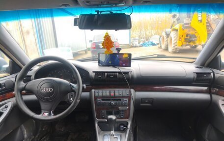 Audi A4, 1998 год, 450 000 рублей, 7 фотография
