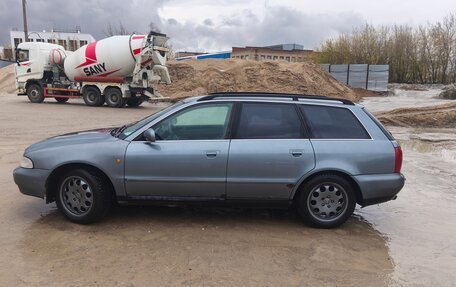 Audi A4, 1998 год, 450 000 рублей, 3 фотография