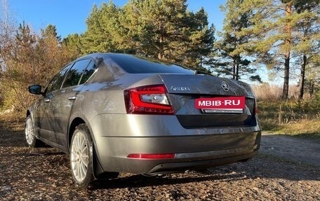 Skoda Octavia, 2019 год, 2 290 000 рублей, 3 фотография