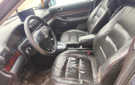 Audi A4, 1998 год, 450 000 рублей, 17 фотография