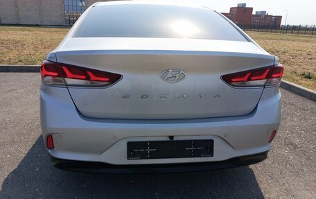 Hyundai Sonata VII, 2018 год, 1 540 000 рублей, 3 фотография