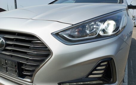 Hyundai Sonata VII, 2018 год, 1 540 000 рублей, 5 фотография