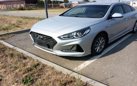 Hyundai Sonata VII, 2018 год, 1 540 000 рублей, 6 фотография